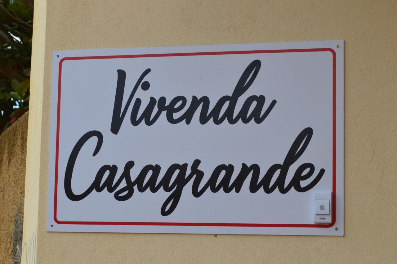 Vivenda Casagrande Daire Marataizes Dış mekan fotoğraf